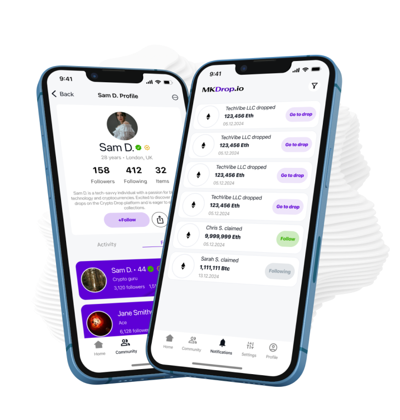 Join MKDrop